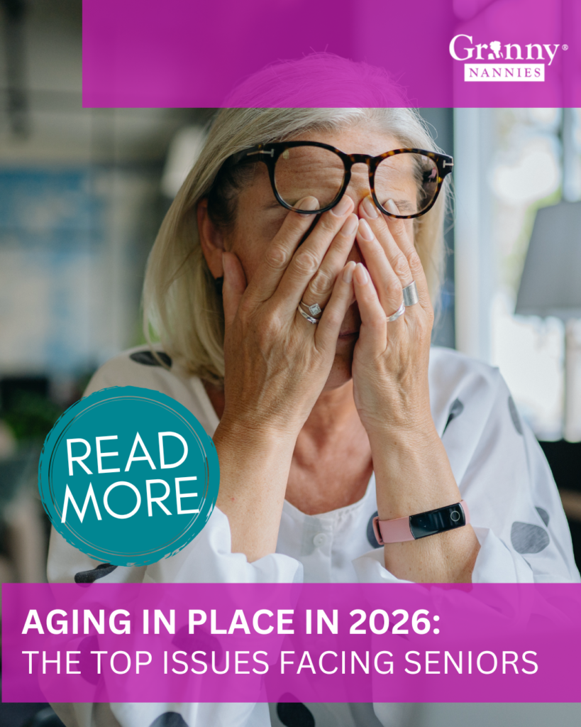 Aging in Place in 2026: The Top Issues Facing Seniors