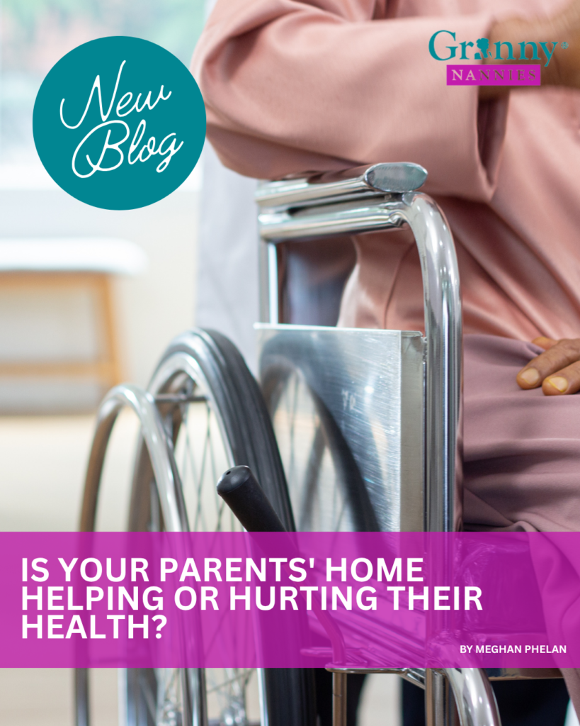 Is Your Parents' Home Helping or Hurting Their Health?